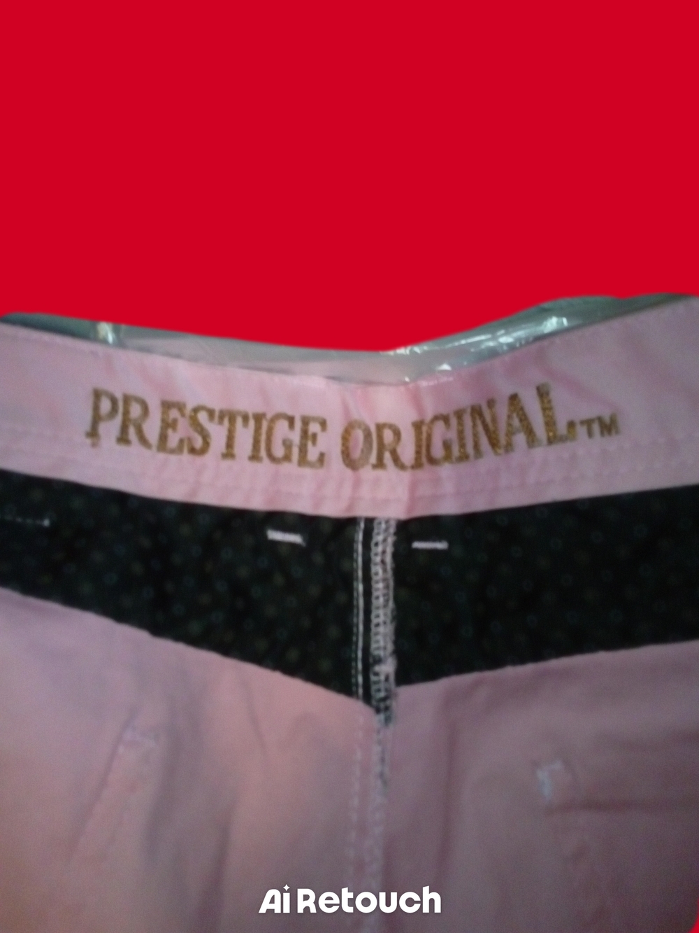 Prestige Original Men’s Light Pink Chinos